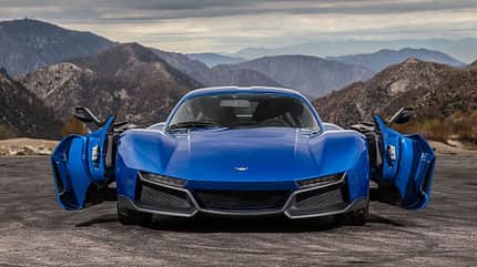 11/2016, Rezvani Beast Alpha Rezvani Beast Alpha