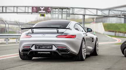 Mercedes-AMG GT von Luethen Mercedes-AMG GT von Luethen