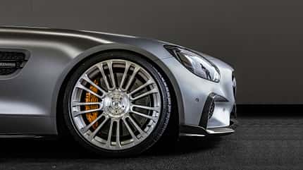 Mercedes-AMG GT von Luethen Mercedes-AMG GT von Luethen