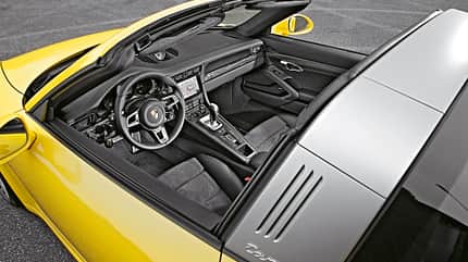 Porsche 911 Targa 4S, spa1216, Test Porsche 911 Targa 4S, Targabügel