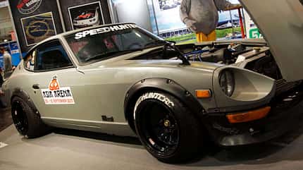 Essen Motor Show 2016