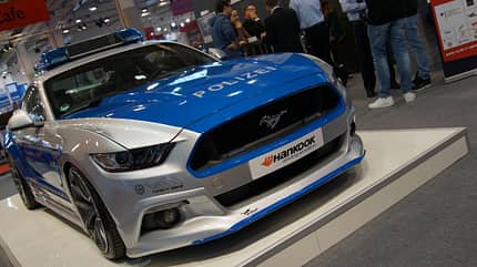 Ford Mustang - Tune it Safe - Tuning - Wolf Racing - Essen Motor Show 2016 Ford Mustang - Tune it Safe - Tuning - Wolf Racing - Essen Motor Show 2016