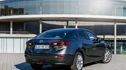 Mazda 3 (2017) Mazda 3 (2017)
