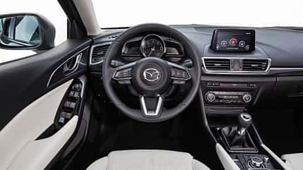 Mazda 3 (2017) Mazda 3 (2017)