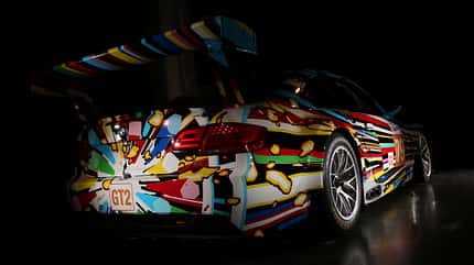BMW Art Cars, ams2516, Impression BMW Art Cars, Kunst, Impression