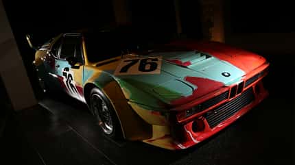 BMW Art Cars, ams2516, Impression BMW Art Cars, Kunst, Impression