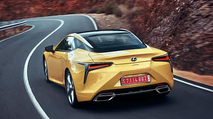 Lexus LC 500 Lexus LC 500