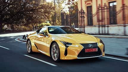 Lexus LC 500 Lexus LC 500