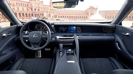 Lexus LC 500 Lexus LC 500