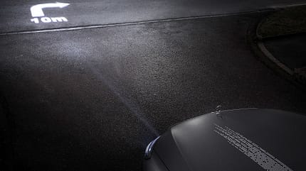 11/2016, Mercedes Digital Light Mercedes Digital Light