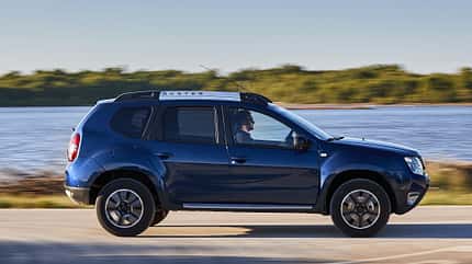 Dacia Duster dCi 110 4x2 EDC Dacia Duster dCi 110 4x2 EDC