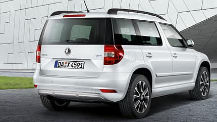 12/2016, Skoda Yeti Drive Sondermodell Skoda Yeti Drive Sondermodell