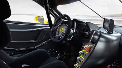 Ferrari 488 Challenge - Biturbo-V8 - Rennauto Ferrari 488 Challenge - Biturbo-V8 - Rennauto