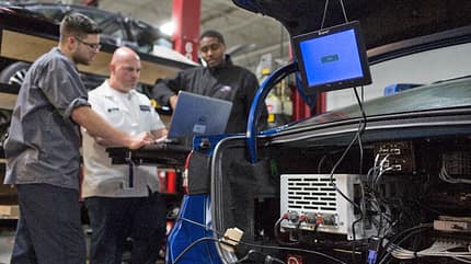 Ford Fusion (US) 2017 Hybrid Autonomous Drive