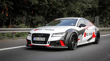 Audi S7 von M&D Exclusive Cardesign Audi S7 von M&D Exclusive Cardesign