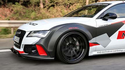 Audi S7 von M&D Exclusive Cardesign Audi S7 von M&D Exclusive Cardesign