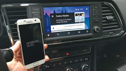 Infotainment, ams0117, News Infotainment, Apple, Technik