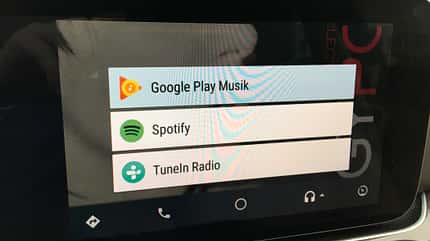 Infotainment, ams0117, News Infotainment, Android, Technik