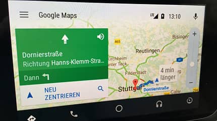 Infotainment, ams0117, News Infotainment, Android, Technik