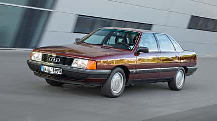 Audi 100 Typ 44 Front