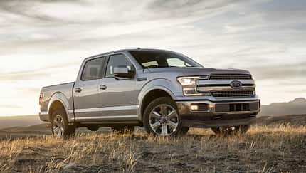 Ford F-150 2017