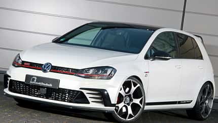 VW Golf VII GTI von B&B Automobiltechnik