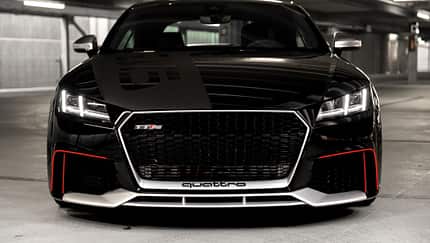 Audi TT RS von HG Motorsport