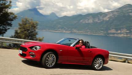 Fiat Spider 