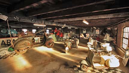 Maskes Vespa Klassiekers