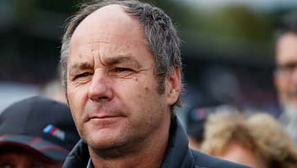 Gerhard Berger - 2016