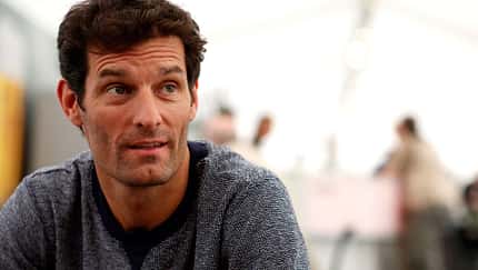 Mark Webber - Rennsport