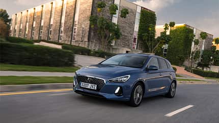 hyundai i30 3. generation