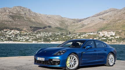 Porsche Panamera 4 E-Hybrid