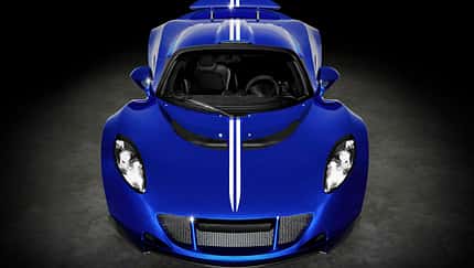 Hennessey Venom GT Final Edition