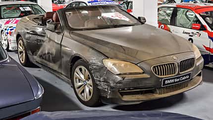 BMW 6er Mission Impossible Classic Depot