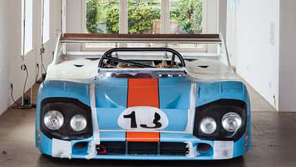 Porsche 917/10 Prototyp - Can Am Spyder - Rennwagen - Autkion - RM Sotheby's - Paris