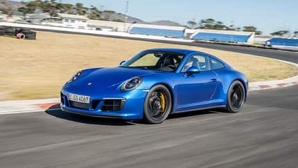 Porsche Carrera 911 GTS