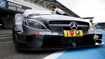 DTM - Mercedes - 2016