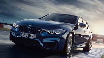 BMW M3 Facelift 2017