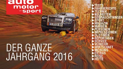 AMS Jahrgangs CD 2016