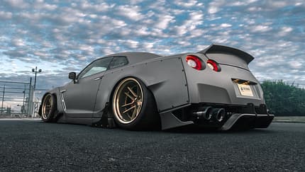 Nissan GT-R - Boden Autohaus