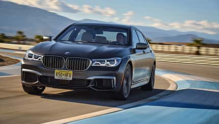 BMW M 760LI