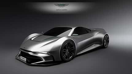 Aston Martin RR - Design - Sportwagen - Adrien Fuinel 