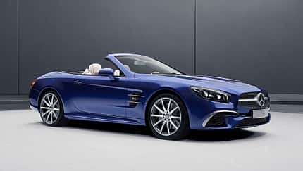 Mercedes SL Designo Edition
