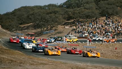 Can-AM Laguna Seca 1969