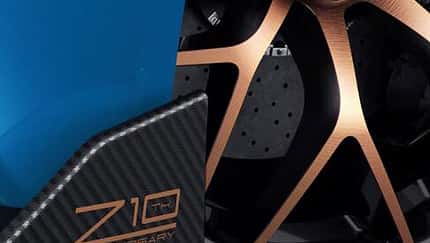 Zenvo 10th Anniversary Teaser
