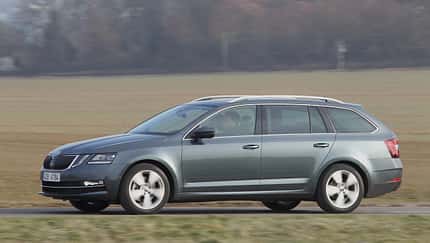 Skoda Octavia Fahrbericht