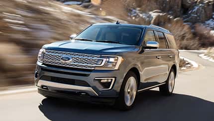 Ford Expedition 2018