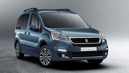 Peugeot Partner Tepee Electric