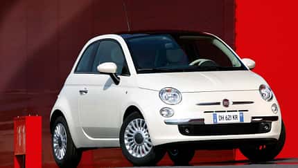 Werkstättentest, Fiat 500